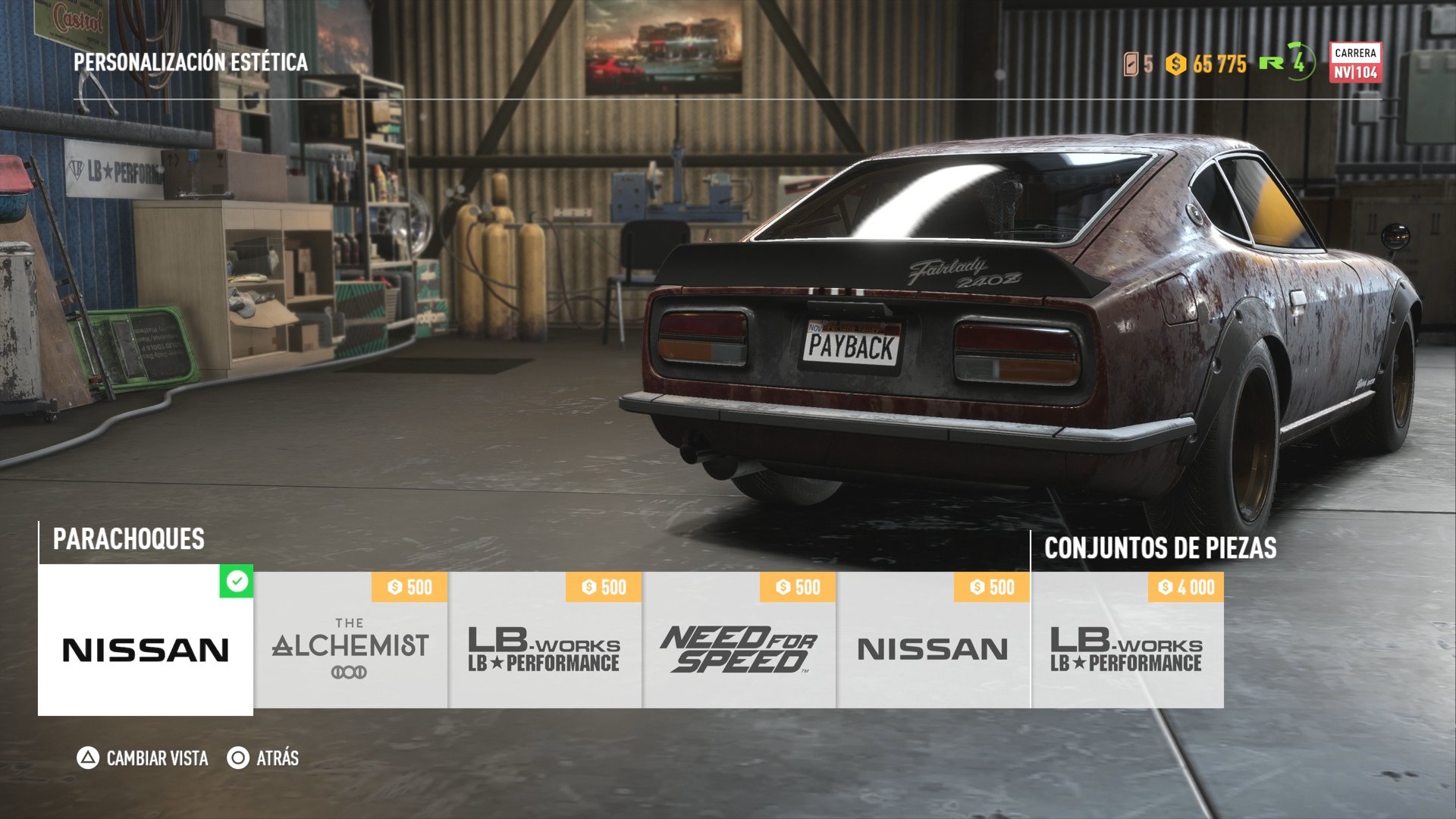Need For Speed Payback - Imagen 24